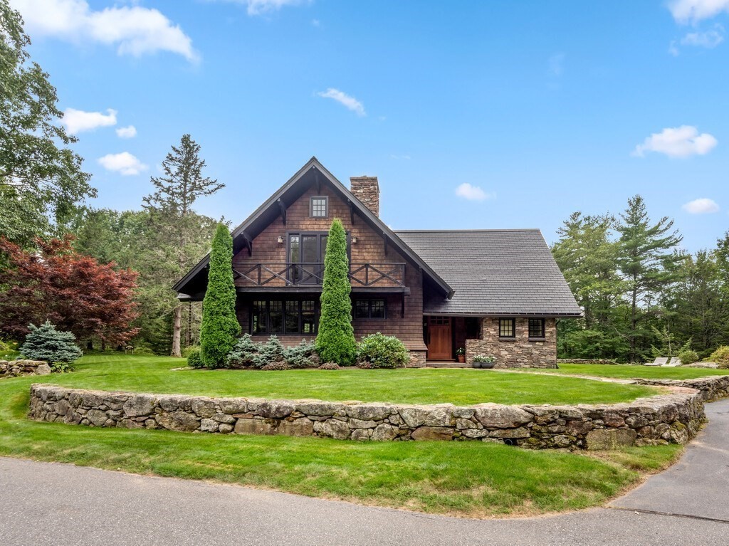 49 Greene Rd, Princeton, Massachusetts, 3 Bedrooms Bedrooms, 6 Rooms Rooms,3 BathroomsBathrooms,Residential,For Sale,Greene Rd,73485559