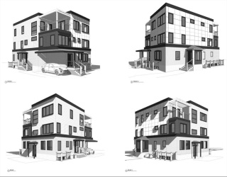 204-206 Garden St, Cambridge, Massachusetts, 8 Bedrooms Bedrooms, 17 Rooms Rooms,7 BathroomsBathrooms,Residential Income,For Sale,Garden St,73461034