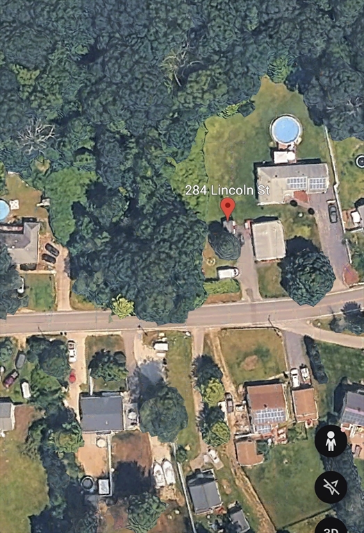 284 Lincoln St, Blackstone, Massachusetts, ,Land,For Sale,Lincoln St,73485749