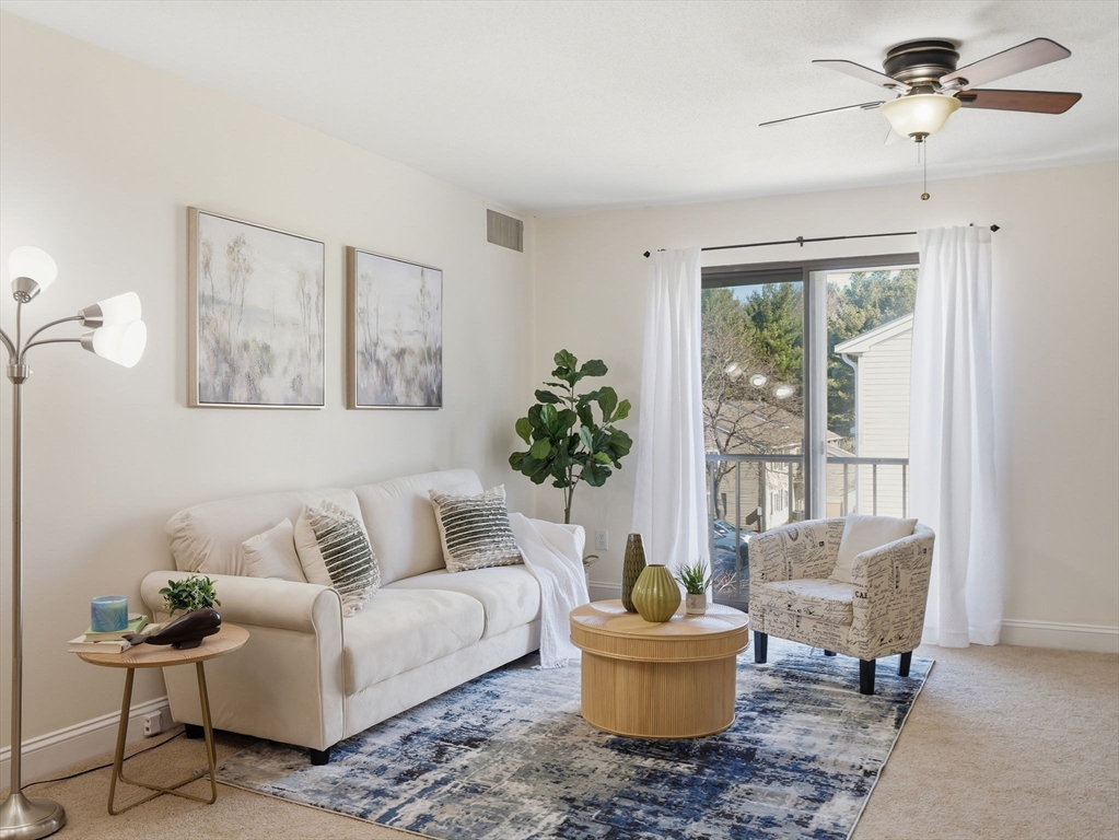 8 Village Way, Natick, Massachusetts, 1 Bedroom Bedrooms, 4 Rooms Rooms,1 BathroomBathrooms,Residential,For Sale,Village Way,73485775