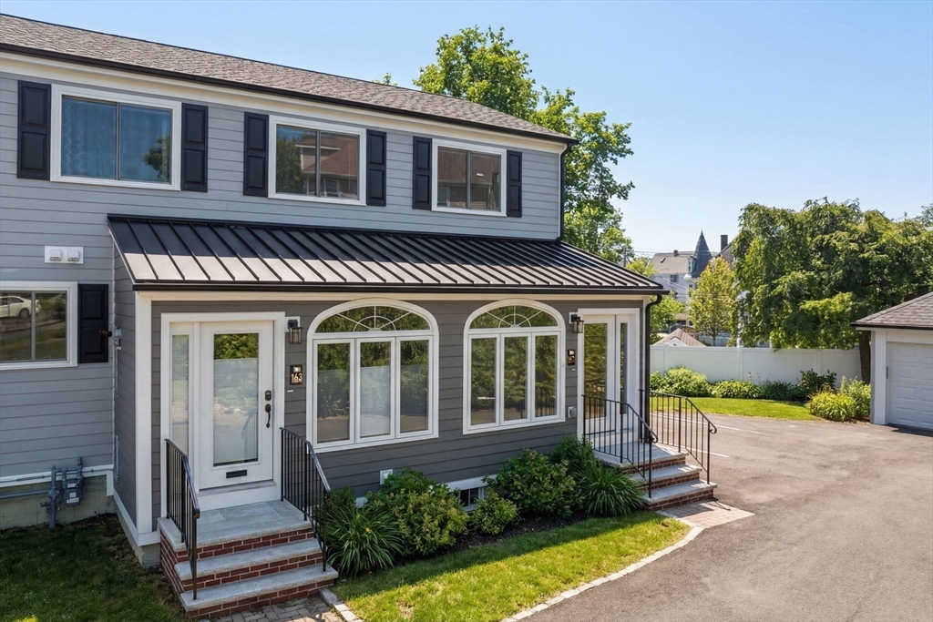 163 Clay, Quincy, Massachusetts, 2 Bedrooms Bedrooms, 5 Rooms Rooms,1 BathroomBathrooms,Residential,For Sale,Clay,73485888