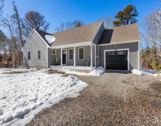 340 Greenland Pond Rd, Brewster, Massachusetts, 3 Bedrooms Bedrooms, 6 Rooms Rooms,2 BathroomsBathrooms,Residential,For Sale,Greenland Pond Rd,73485954
