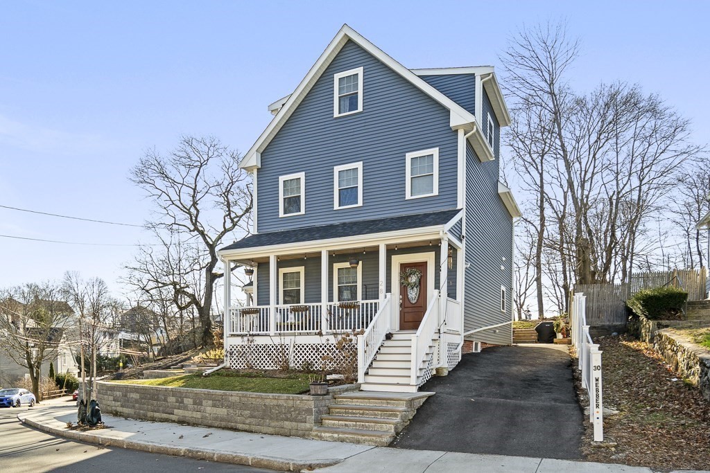 26-28 Webber St., Malden, Massachusetts, 3 Bedrooms Bedrooms, 5 Rooms Rooms,2.5 BathroomsBathrooms,Residential,For Sale,Webber St.,73435356