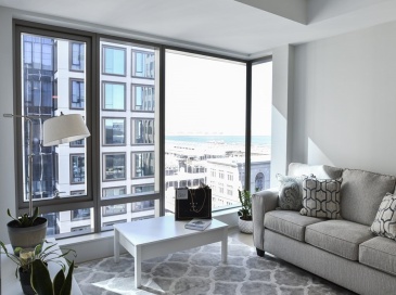 135 Seaport Blvd, Boston, Massachusetts, 1 Bedroom Bedrooms, 3 Rooms Rooms,1.5 BathroomsBathrooms,Residential Lease,For Rent,Seaport Blvd,73486228