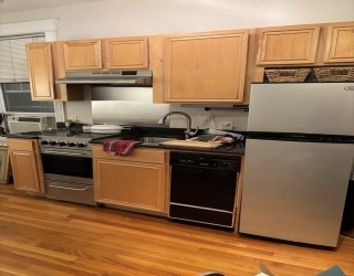 35 Queensberry St, Boston, Massachusetts, 1 Bedroom Bedrooms, 2 Rooms Rooms,1 BathroomBathrooms,Residential Lease,For Rent,Queensberry St,73486120