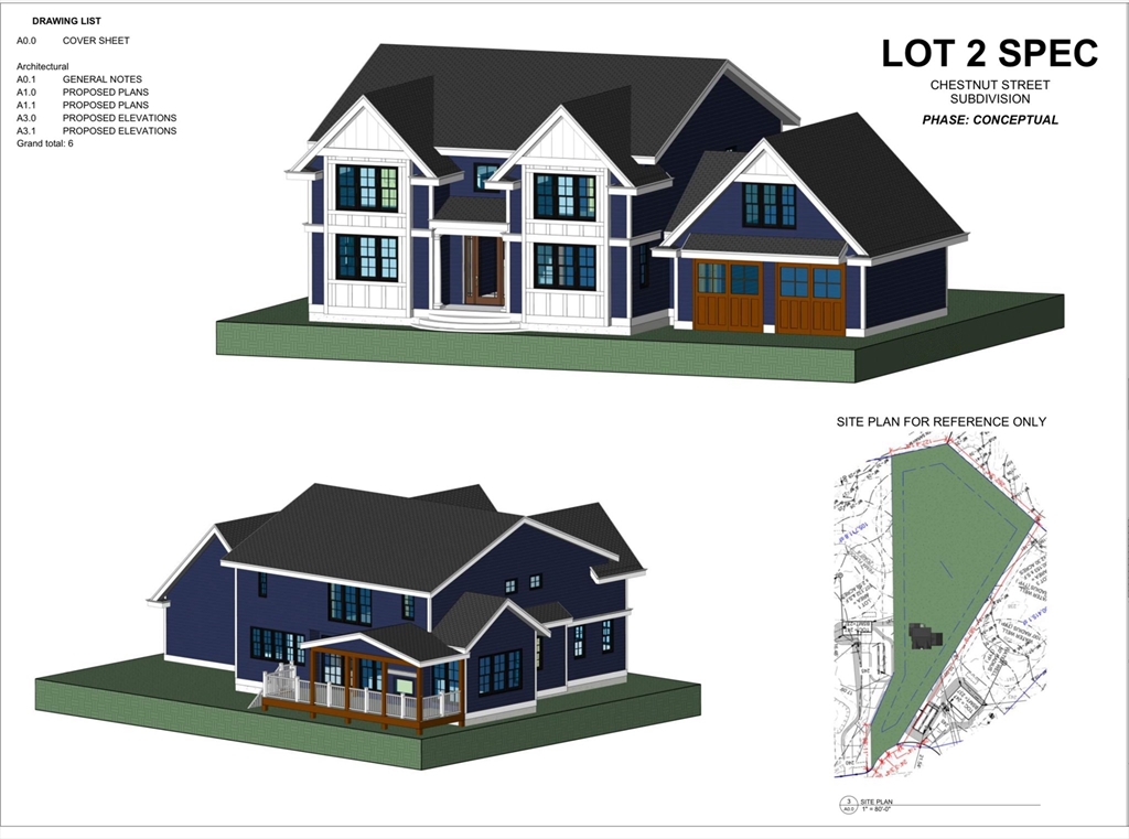 19 Chestnut St Lot 2, Plainville, Massachusetts, ,Land,For Sale,Chestnut St Lot 2,73486145