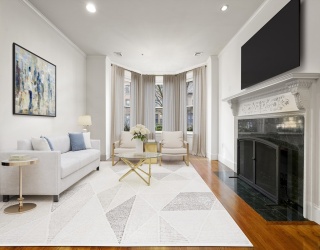 402 Marlborough St, Boston, Massachusetts, 2 Bedrooms Bedrooms, 4 Rooms Rooms,2 BathroomsBathrooms,Residential,For Sale,Marlborough St,73486166