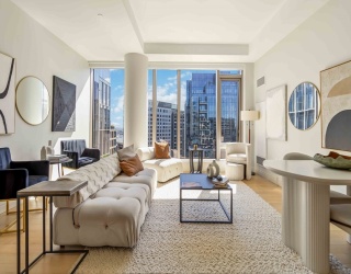 133 Seaport Blvd, Boston, Massachusetts, 2 Bedrooms Bedrooms, 4 Rooms Rooms,2 BathroomsBathrooms,Residential,For Sale,Seaport Blvd,73486234