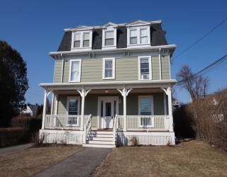 408 Crescent St, Waltham, Massachusetts, 1 Bedroom Bedrooms, 3 Rooms Rooms,1 BathroomBathrooms,Residential Lease,For Rent,Crescent St,73486259