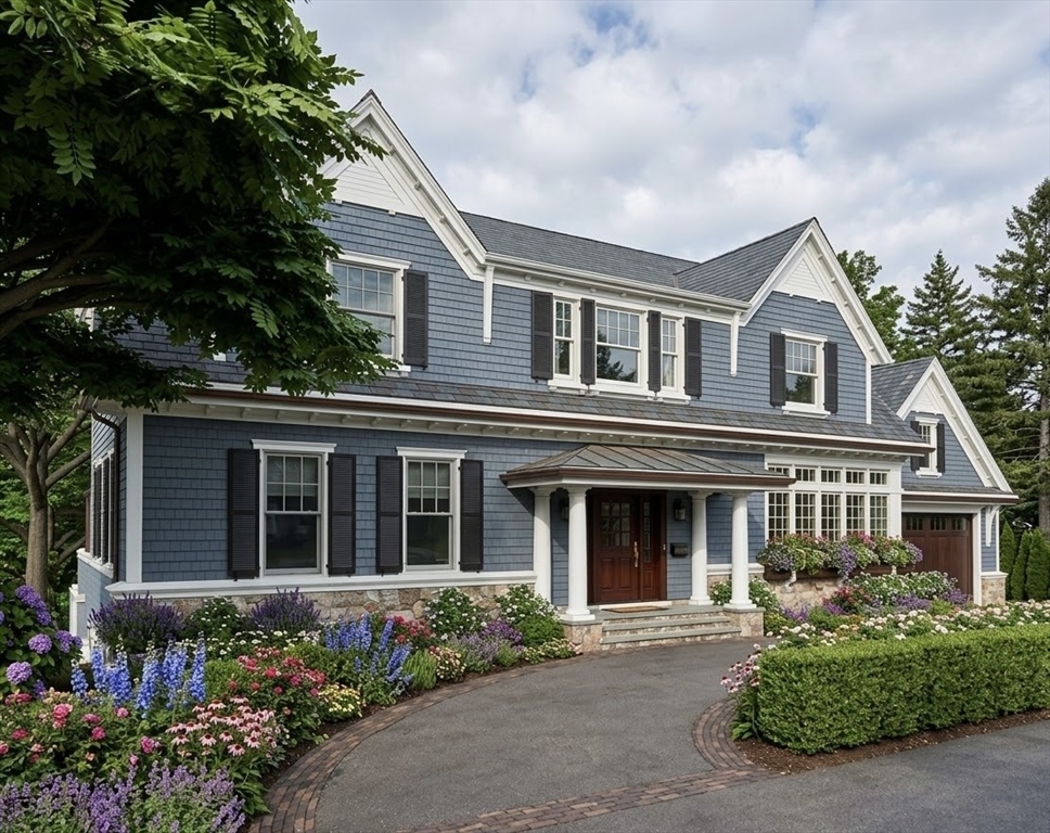 0 Claremont Street, Newton, Massachusetts, 5 Bedrooms Bedrooms, 11 Rooms Rooms,5.5 BathroomsBathrooms,Residential,For Sale,Claremont Street,73486306