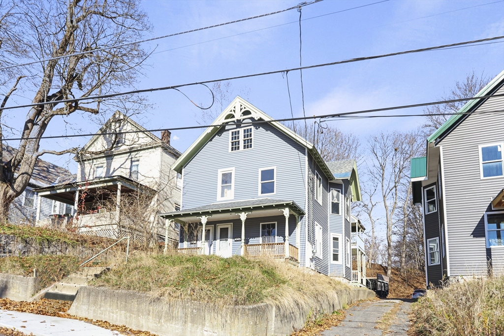 73-75 Hall St, North Adams, Massachusetts, 6 Bedrooms Bedrooms, 12 Rooms Rooms,2 BathroomsBathrooms,Residential Income,For Sale,Hall St,73486317