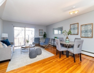 57 Saint Paul St., Brookline, Massachusetts, 2 Bedrooms Bedrooms, 4 Rooms Rooms,1.5 BathroomsBathrooms,Residential,For Sale,Saint Paul St.,73486405