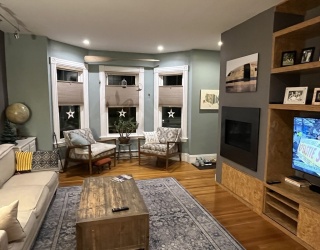 11 Edwards, Beverly, Massachusetts, 2 Bedrooms Bedrooms, 5 Rooms Rooms,1 BathroomBathrooms,Residential Lease,For Rent,Edwards,73486426