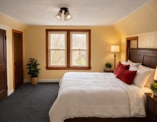 16 Gardner Street, Salem, Massachusetts, 1 Bedroom Bedrooms, 3 Rooms Rooms,1 BathroomBathrooms,Residential Lease,For Rent,Gardner Street,73486482