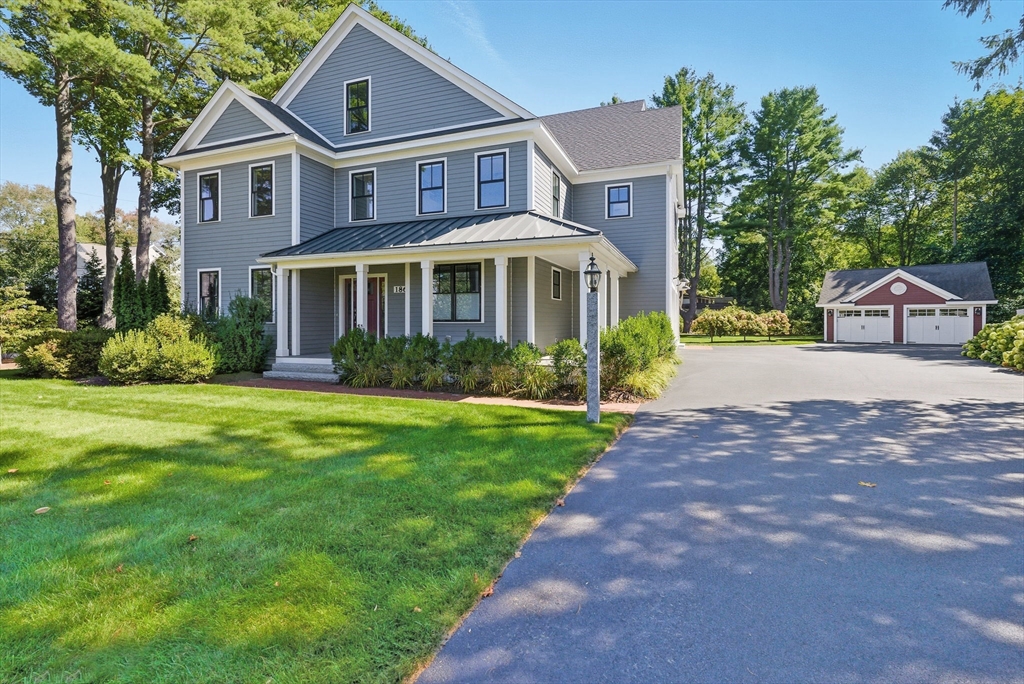 186 Concord Rd, Bedford, Massachusetts, 6 Bedrooms Bedrooms, 11 Rooms Rooms,4 BathroomsBathrooms,Residential,For Sale,Concord Rd,73472033