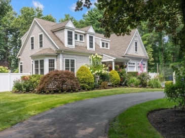 45 Summer St, Duxbury, Massachusetts, 3 Bedrooms Bedrooms, 7 Rooms Rooms,2.5 BathroomsBathrooms,Residential,For Sale,Summer St,73414523