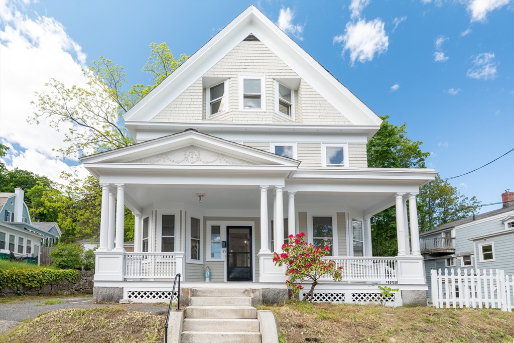59 Arlington St, Fitchburg, Massachusetts, 5 Bedrooms Bedrooms, 11 Rooms Rooms,2 BathroomsBathrooms,Residential,For Sale,Arlington St,73381987