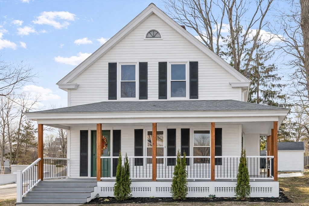 328 Oxford St N, Auburn, Massachusetts, 3 Bedrooms Bedrooms, 8 Rooms Rooms,1.5 BathroomsBathrooms,Residential,For Sale,Oxford St N,73486522