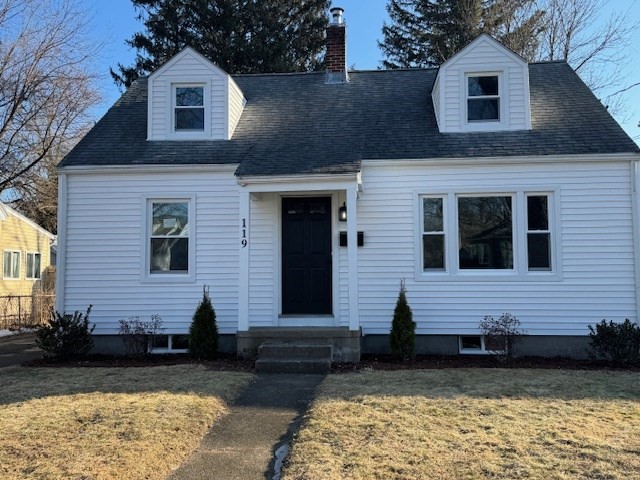 119 Powell Ave, Springfield, Massachusetts, 3 Bedrooms Bedrooms, 8 Rooms Rooms,1 BathroomBathrooms,Residential,For Sale,Powell Ave,73486613
