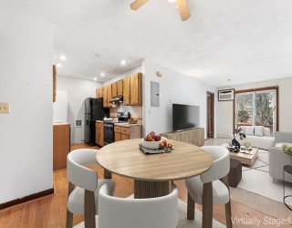 12 Hamilton Street, Everett, Massachusetts, 1 Bedroom Bedrooms, 3 Rooms Rooms,1 BathroomBathrooms,Residential,For Sale,Hamilton Street,73486543