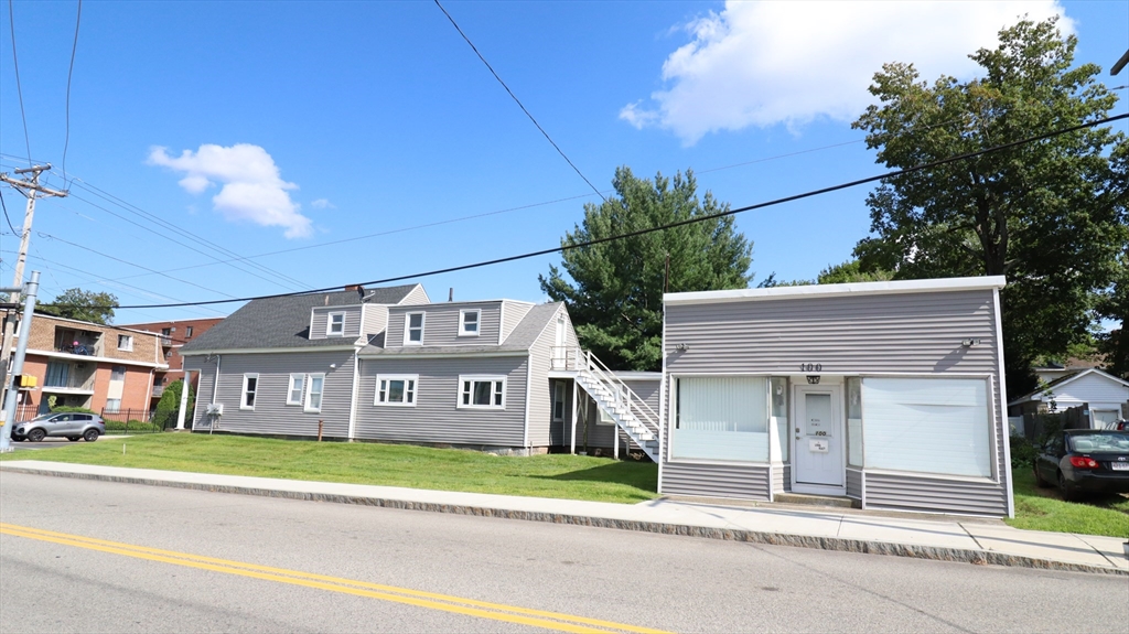 154 Pleasant Street, Marlborough, Massachusetts, ,Commercial Sale,For Sale,Pleasant Street,73486699