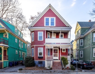 84 Rogers Ave, Somerville, Massachusetts, 4 Bedrooms Bedrooms, 7 Rooms Rooms,2 BathroomsBathrooms,Residential Lease,For Rent,Rogers Ave,73486775