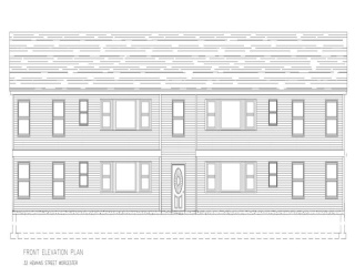 32 Hemans St, Worcester, Massachusetts, ,Land,For Sale,Hemans St,73486836
