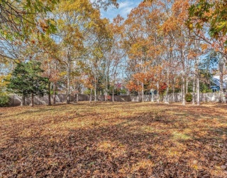 37 Nemasket Rd, Falmouth, Massachusetts, ,Land,For Sale,Nemasket Rd,73453992