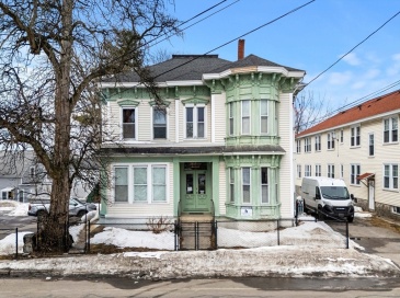 143 Westford St, Lowell, Massachusetts, 5 Bedrooms Bedrooms, 21 Rooms Rooms,5 BathroomsBathrooms,Residential Income,For Sale,Westford St,73486986