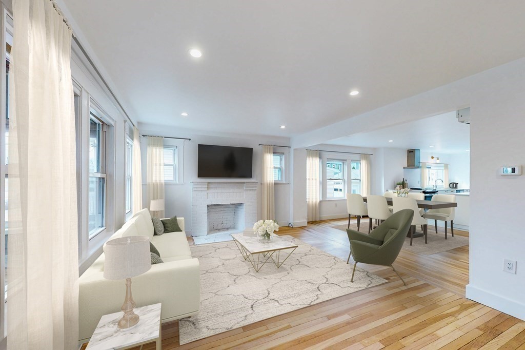 14 Olney St, Watertown, Massachusetts, 2 Bedrooms Bedrooms, 5 Rooms Rooms,1 BathroomBathrooms,Residential Lease,For Rent,Olney St,73487056