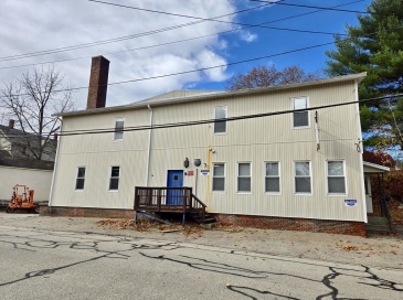 248 Elm Street, Southbridge, Massachusetts, ,Commercial Sale,For Sale,Elm Street,73487130