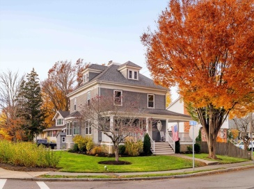 6 Oak Street, Braintree, Massachusetts, 4 Bedrooms Bedrooms, 7 Rooms Rooms,1.5 BathroomsBathrooms,Residential,For Sale,Oak Street,73455667