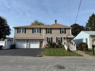 93 Benjamin St, Leominster, Massachusetts, 4 Bedrooms Bedrooms, 9 Rooms Rooms,2.5 BathroomsBathrooms,Residential,For Sale,Benjamin St,73472341