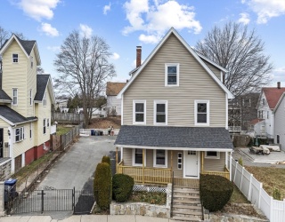 1A Puritan Avenue, Boston, Massachusetts, 3 Bedrooms Bedrooms, 7 Rooms Rooms,2 BathroomsBathrooms,Residential Lease,For Rent,Puritan Avenue,73487168