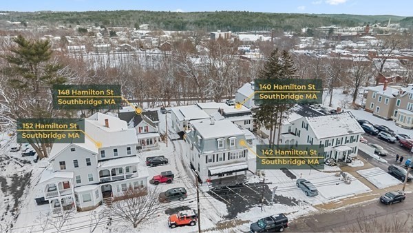 140 Hamilton St, Southbridge, Massachusetts, 15 Bedrooms Bedrooms, 36 Rooms Rooms,11.5 BathroomsBathrooms,Residential Income,For Sale,Hamilton St,73487191