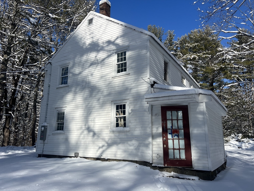 96 Ball Hill Rd, Princeton, Massachusetts, 3 Bedrooms Bedrooms, 5 Rooms Rooms,1 BathroomBathrooms,Residential,For Sale,Ball Hill Rd,73487208