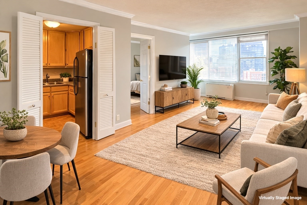 151 Tremont Street, Boston, Massachusetts, 2 Bedrooms Bedrooms, 4 Rooms Rooms,1 BathroomBathrooms,Residential Lease,For Rent,Tremont Street,73487216