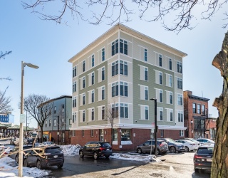 10 Roxbury Street, Boston, Massachusetts, 18 Bedrooms Bedrooms, 56 Rooms Rooms,15.5 BathroomsBathrooms,Residential Income,For Sale,Roxbury Street,73487326