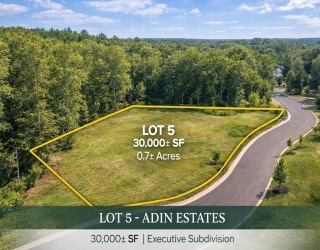 Lot 5 Adin Street, Franklin, Massachusetts, ,Land,For Sale,Adin Street,73487384