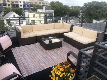 278 Sumner Street, Boston, Massachusetts, 2 Bedrooms Bedrooms, 5 Rooms Rooms,2 BathroomsBathrooms,Residential Lease,For Rent,Sumner Street,73469428
