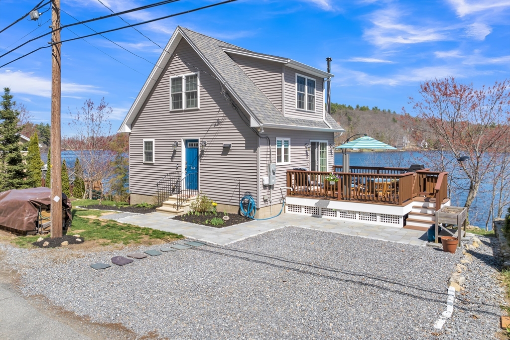 864 South Rd, Ashby, Massachusetts, 1 Bedroom Bedrooms, 3 Rooms Rooms,1.5 BathroomsBathrooms,Residential,For Sale,South Rd,73479700