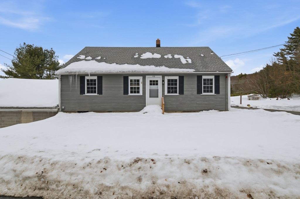 46 Smith St, Palmer, Massachusetts, 3 Bedrooms Bedrooms, 5 Rooms Rooms,3 BathroomsBathrooms,Residential,For Sale,Smith St,73487623
