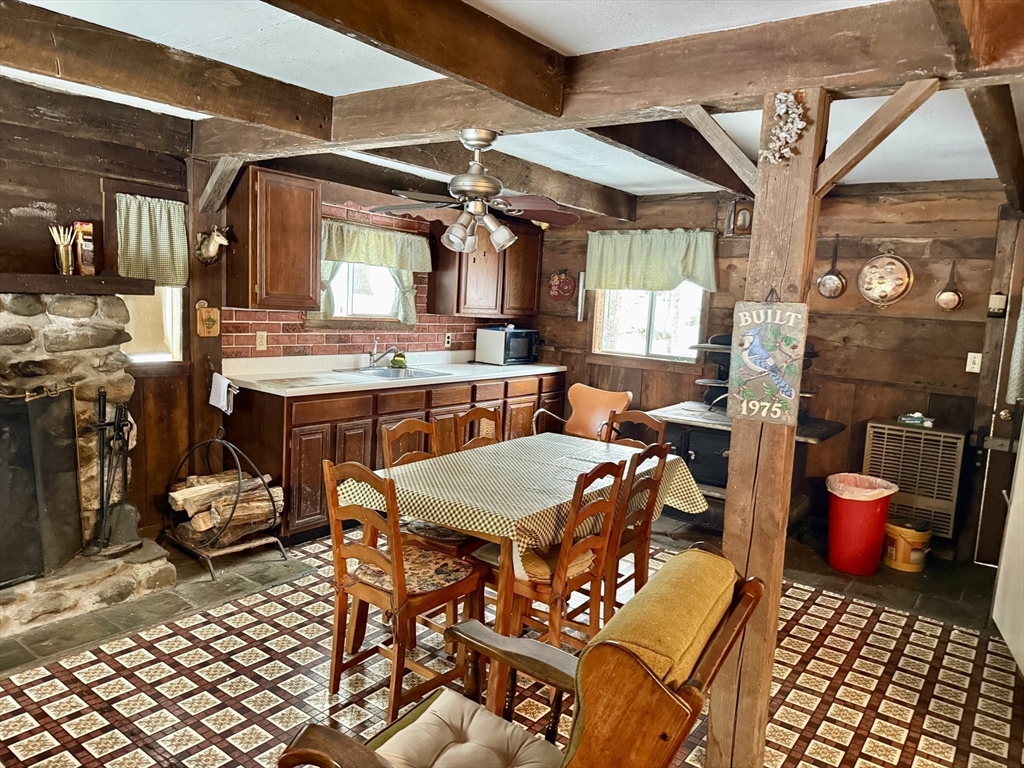 23 E Brook Dr, Heath, Massachusetts, 2 Bedrooms Bedrooms, 4 Rooms Rooms,1 BathroomBathrooms,Residential,For Sale,E Brook Dr,73486206