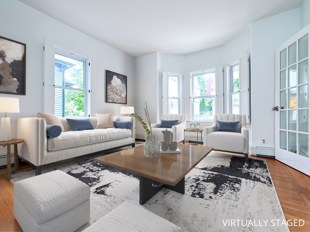 51 Montrose, Somerville, Massachusetts, 3 Bedrooms Bedrooms, 8 Rooms Rooms,1.5 BathroomsBathrooms,Residential Lease,For Rent,Montrose,73487635