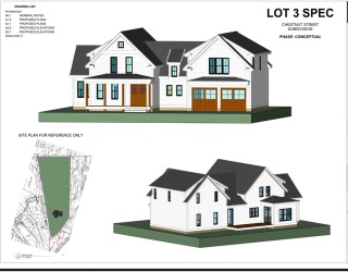 19 Chestnut St Lot 3, Plainville, Massachusetts, ,Land,For Sale,Chestnut St Lot 3,73487656