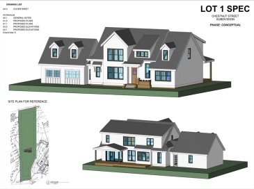 19 Chestnut St Lot 1, Plainville, Massachusetts, ,Land,For Sale,Chestnut St Lot 1,73487653