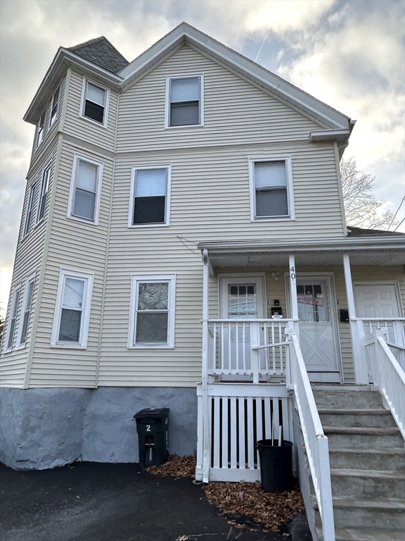 40 Hurd St, Melrose, Massachusetts, 1 Bedroom Bedrooms, 4 Rooms Rooms,1 BathroomBathrooms,Residential Lease,For Rent,Hurd St,73487513
