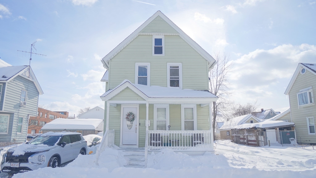 41 Olive St, Springfield, Massachusetts, 3 Bedrooms Bedrooms, 6 Rooms Rooms,2.5 BathroomsBathrooms,Residential,For Sale,Olive St,73473755
