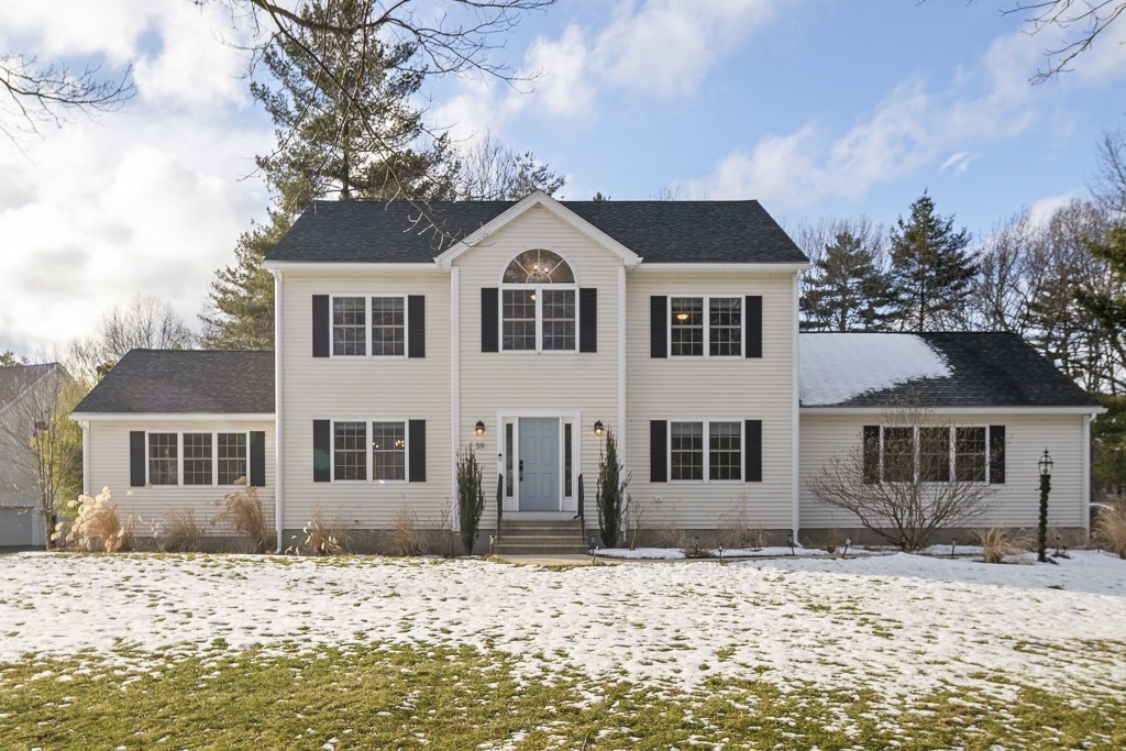 59 Grist Mill, Littleton, Massachusetts, 3 Bedrooms Bedrooms, 9 Rooms Rooms,2.5 BathroomsBathrooms,Residential,For Sale,Grist Mill,73487982