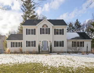 59 Grist Mill, Littleton, Massachusetts, 3 Bedrooms Bedrooms, 9 Rooms Rooms,2.5 BathroomsBathrooms,Residential,For Sale,Grist Mill,73487982